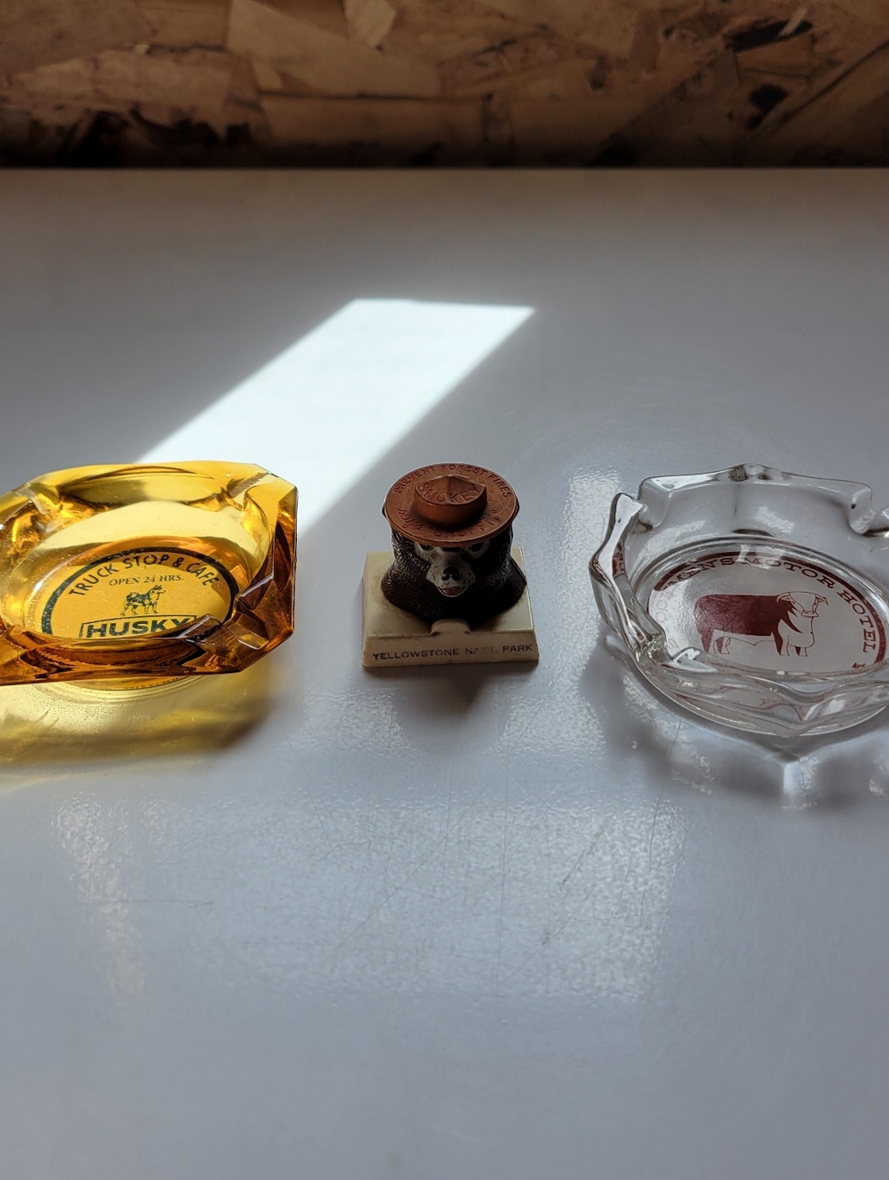 Vintage Collector Pieces